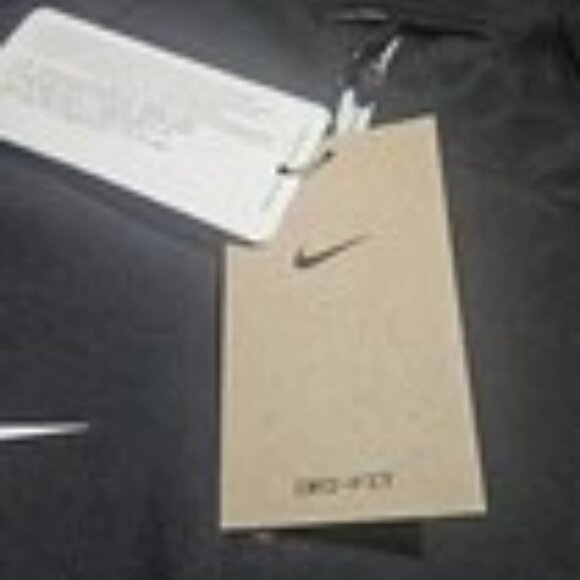 NIKE DRI FIT STRIKE 1/4 ZIP MENS LARGE SLIM FIT DRILL TOP SHIRT DR2294-010 NWT - Picture 6 of 6